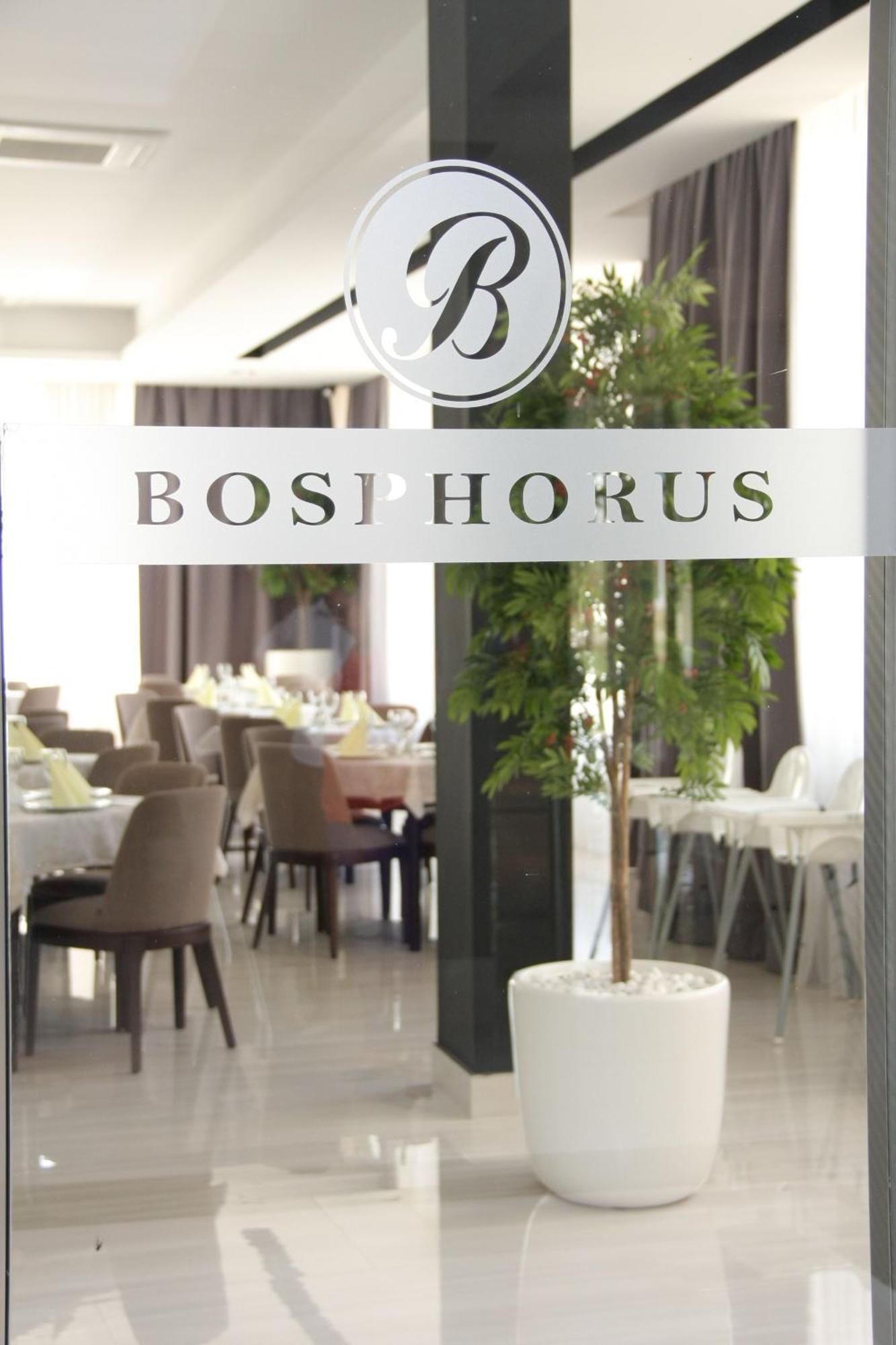 Bosphorus Hotel Αλέξινατς Εξωτερικό φωτογραφία