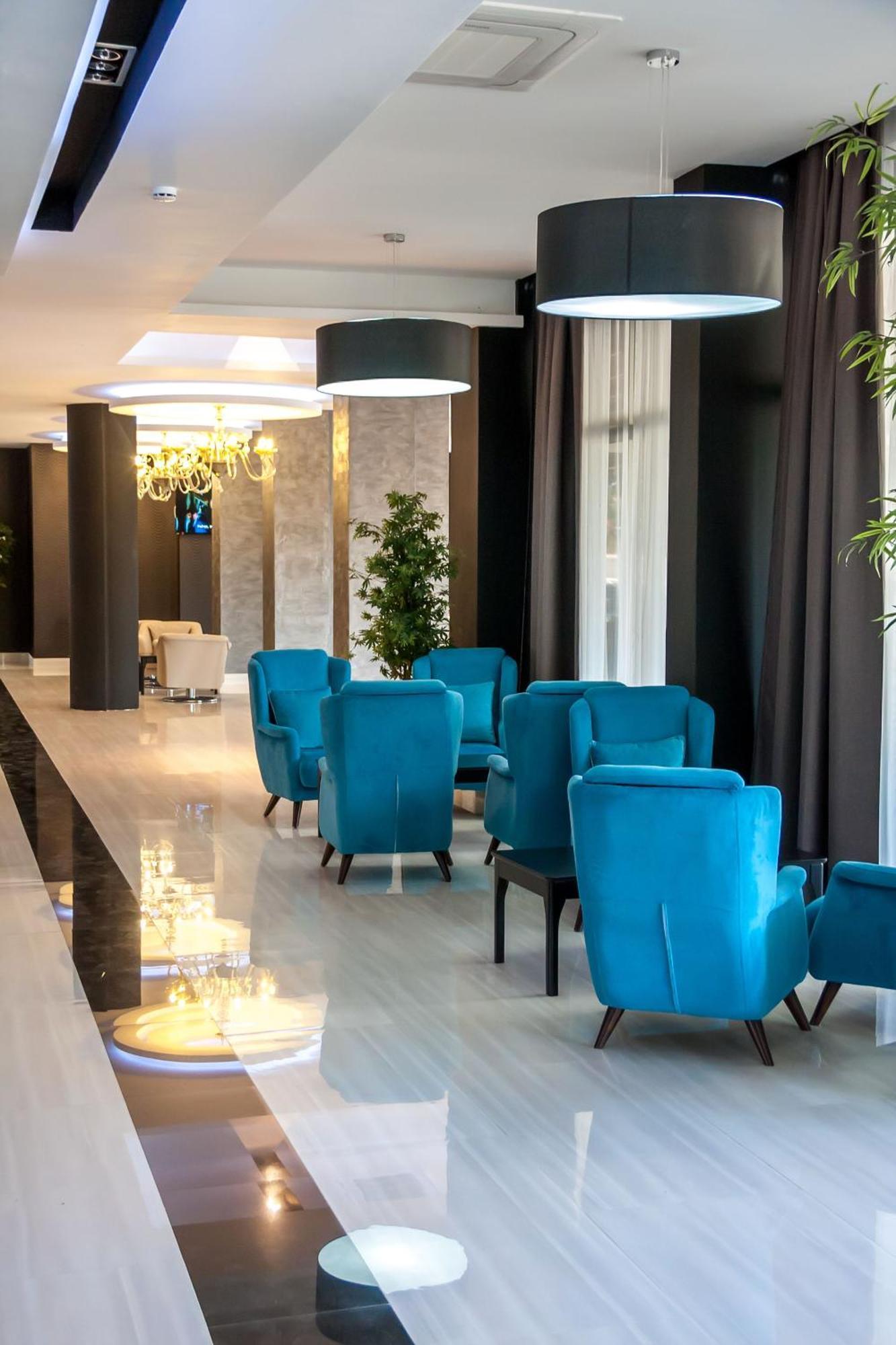 Bosphorus Hotel Αλέξινατς Εξωτερικό φωτογραφία