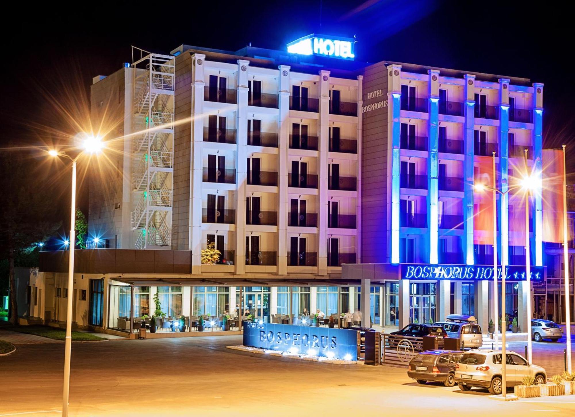 Bosphorus Hotel Αλέξινατς Εξωτερικό φωτογραφία