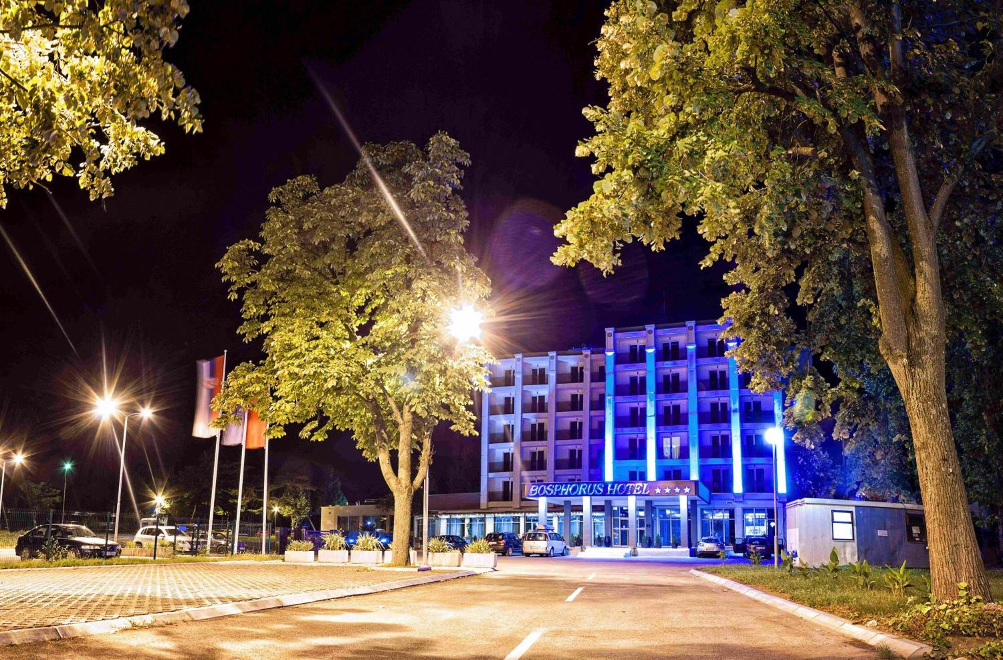Bosphorus Hotel Αλέξινατς Εξωτερικό φωτογραφία
