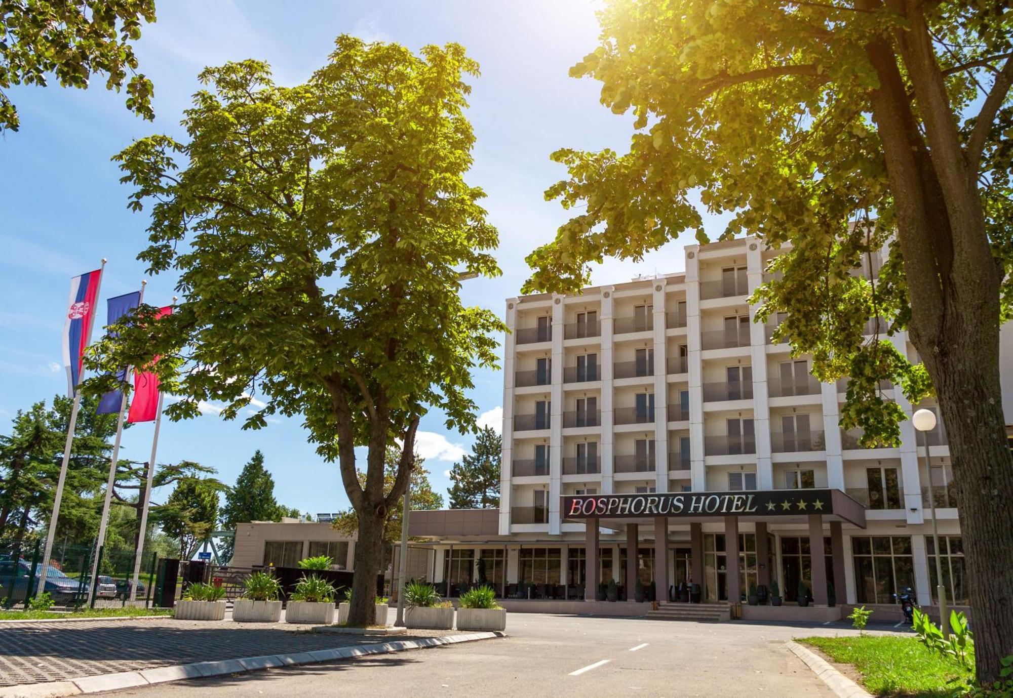 Bosphorus Hotel Αλέξινατς Εξωτερικό φωτογραφία