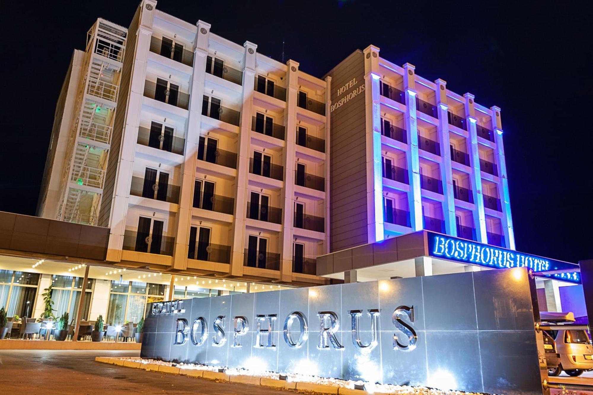 Bosphorus Hotel Αλέξινατς Εξωτερικό φωτογραφία
